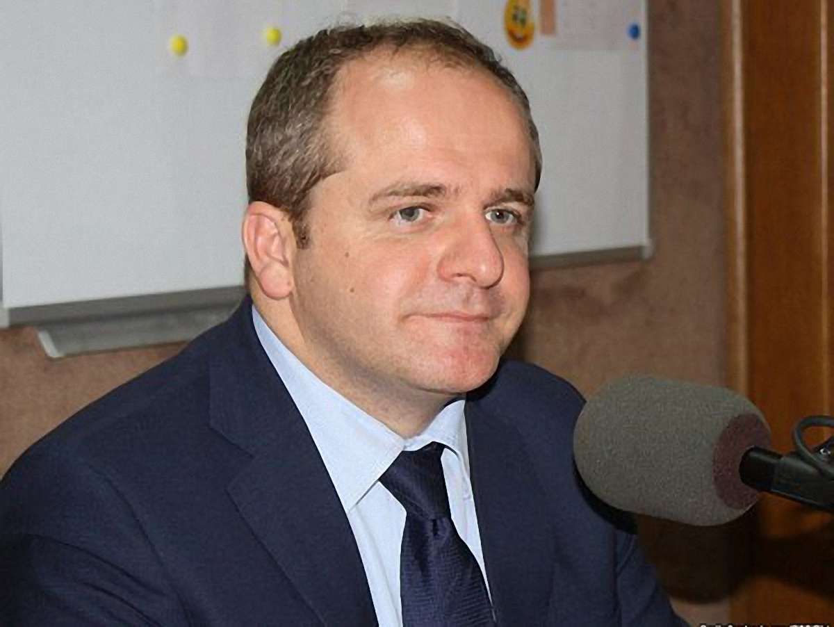 Євродепутат Коваль вдруге відвідав Луценка у СІЗО