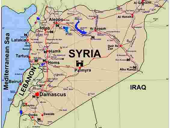Сирія оголосила персонами нон ґрата дипломатів Заходу