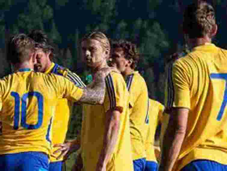 У збірній України – масове отруєння футболістів