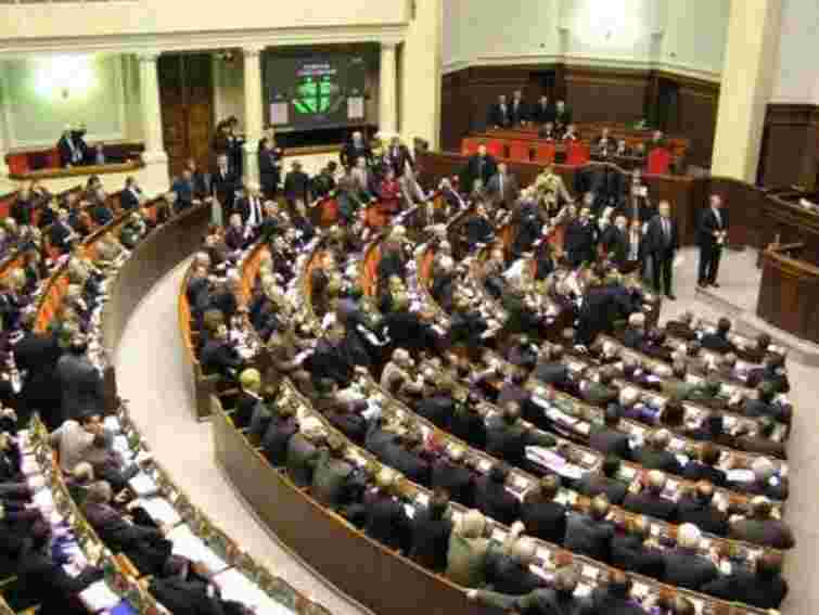 Депутати не стали розглядати питання недоторканості