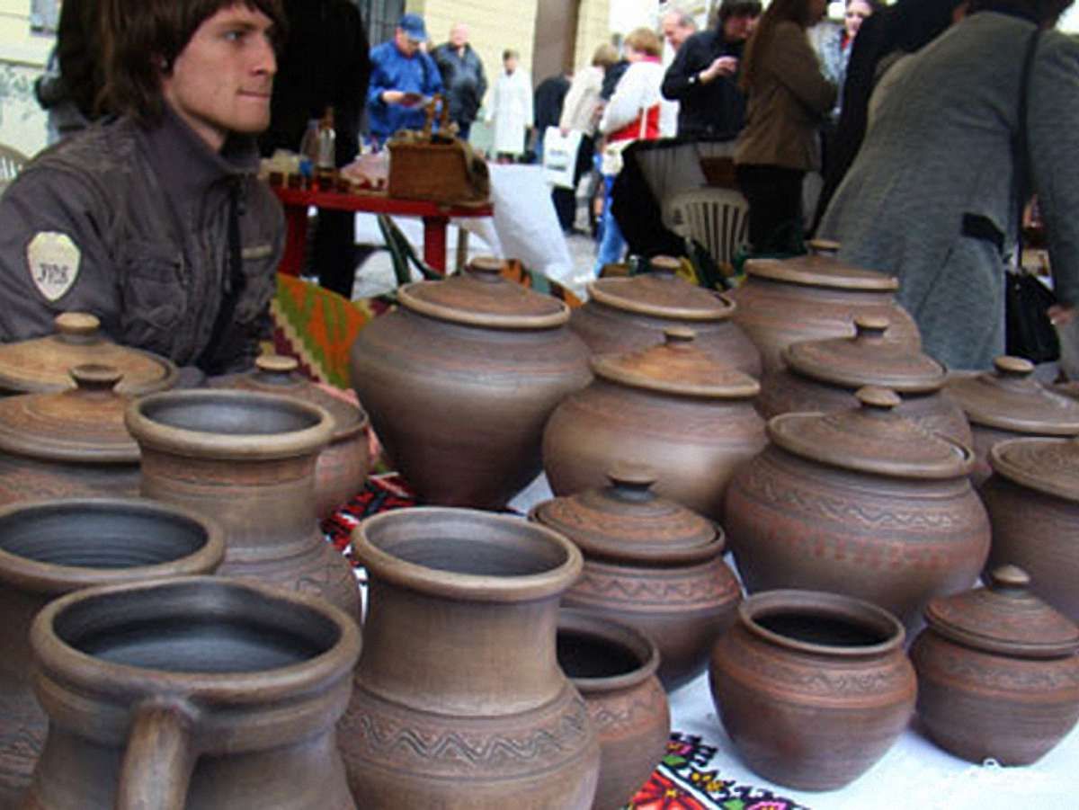До Львова з’їдуться пивовари, ковалі та пасічники