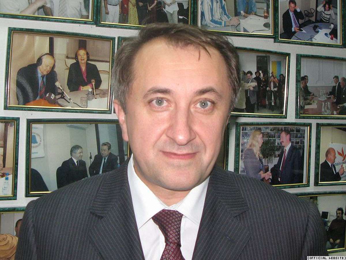 Екс-міністр, який отримав притулок у Чехії, читає лекції і пише книги 