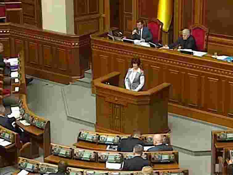 ВАСУ:  Лутковську обрали омбудсменом без порушень