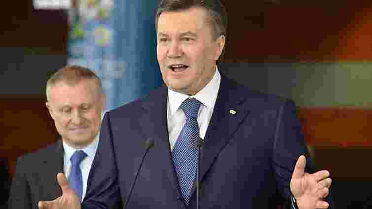 Янукович: Новий КПК забезпечить прозорість політичного процесу