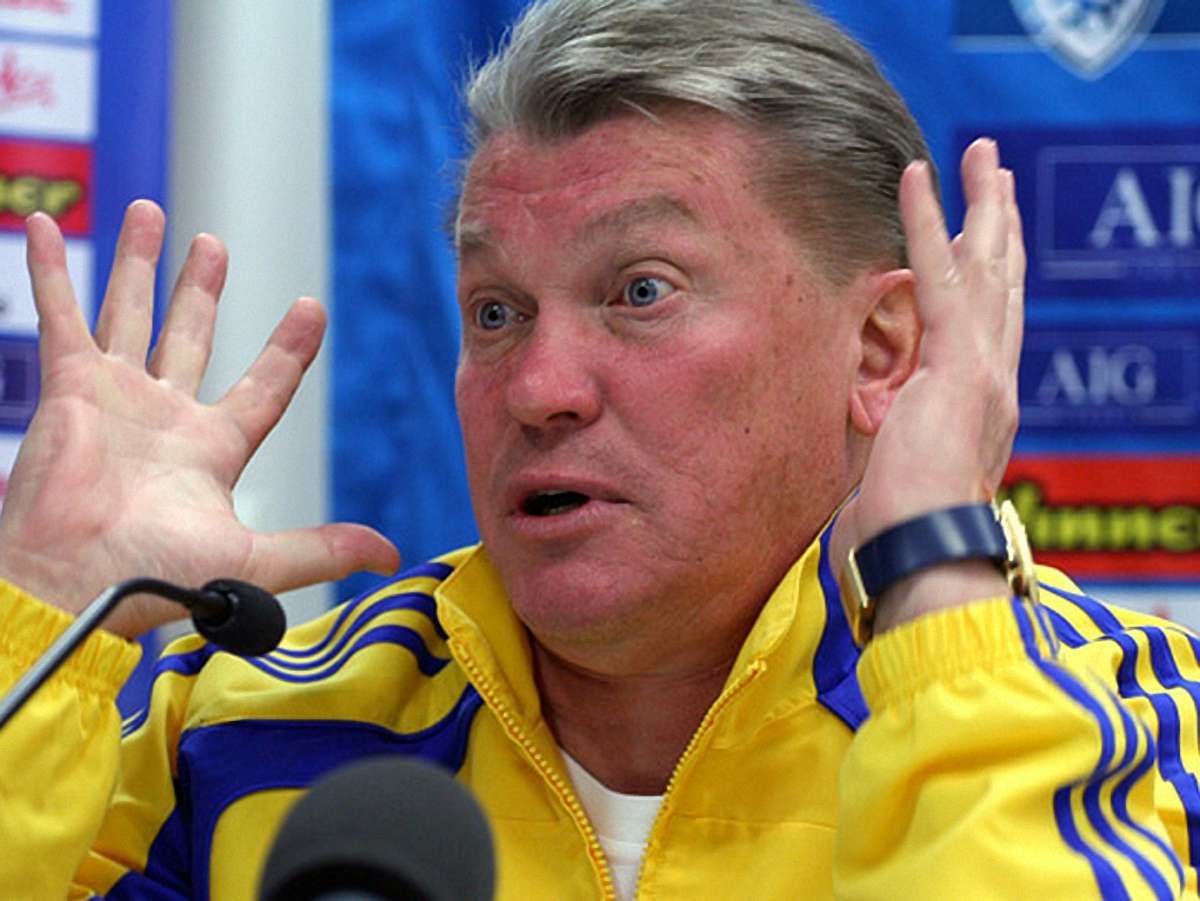 Збірна України в рейтингу ФІФА опустилася на 52 місце