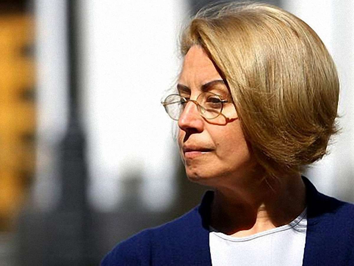 Герман сказала, коли журналісти побачать Межигір’я