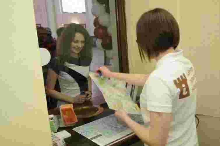 Майже всі готелі Львова роздаватимуть туристам карти міста