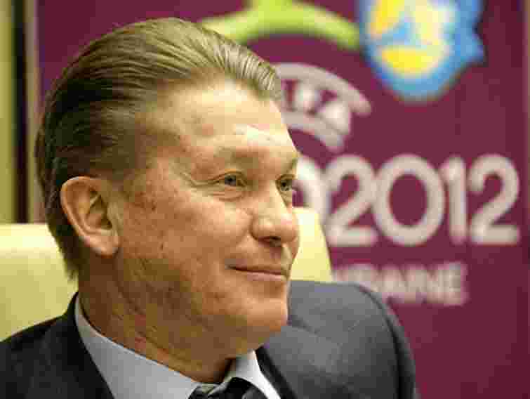 Всі футболісти української збірної вже одужали, - Блохін