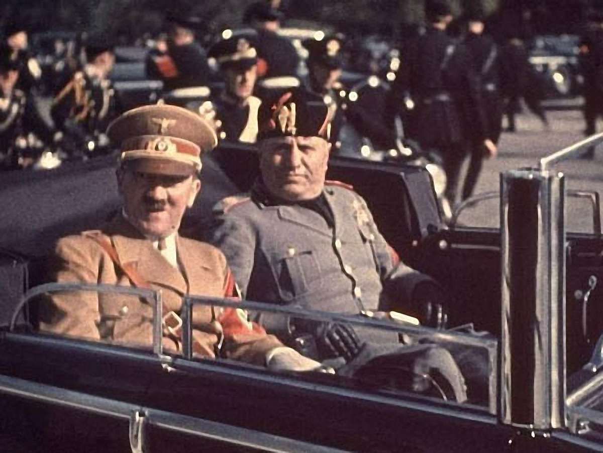 Чи вважали себе оунівці фашистами?