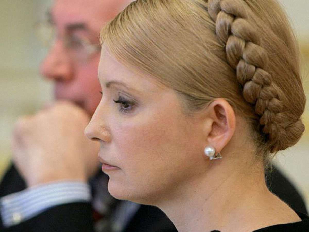 Тимошенко не є політв’язнем, – Азаров