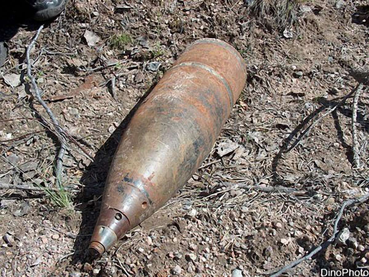 На Полтавщині загинули 2 особи, які намагалися розібрати снаряд