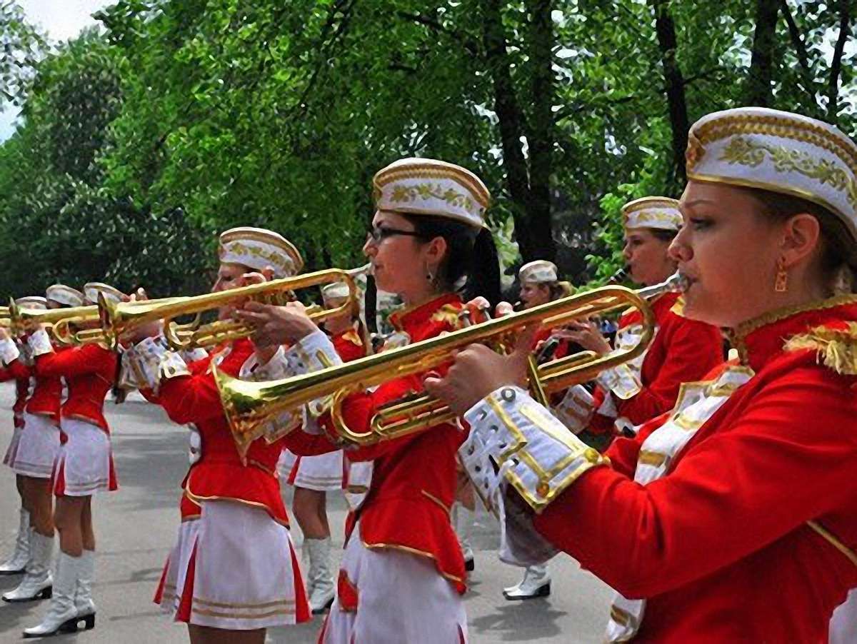 Під час Євро у Львові зберуться духові оркестри України і Польщі