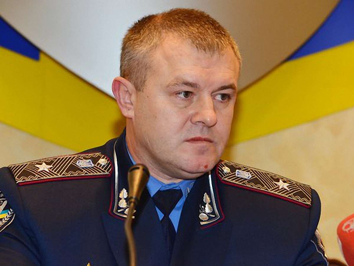 Затримувати Івановського міліція готувалася тривалий час