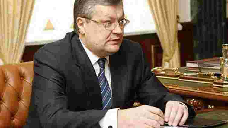 ОБСЄ скерує на вибори в Україну 700 спостерігачів, – Грищенко