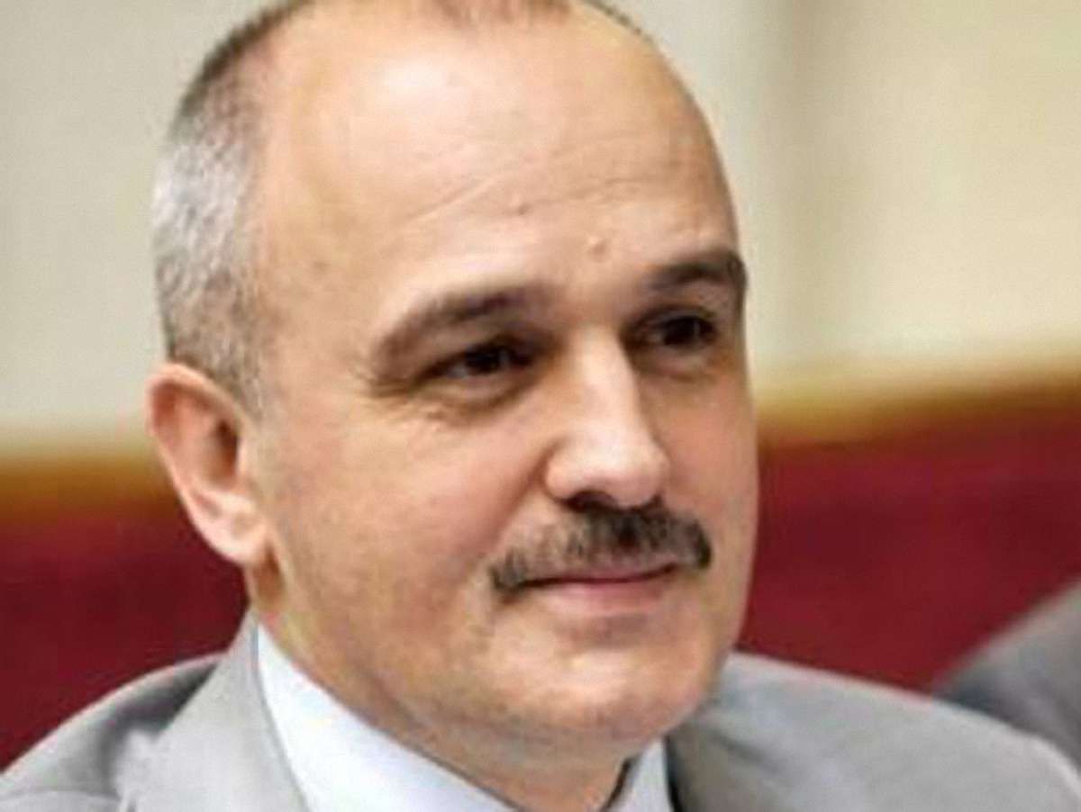 Нардеп порадив кримському спікеру переселитися в Москву
