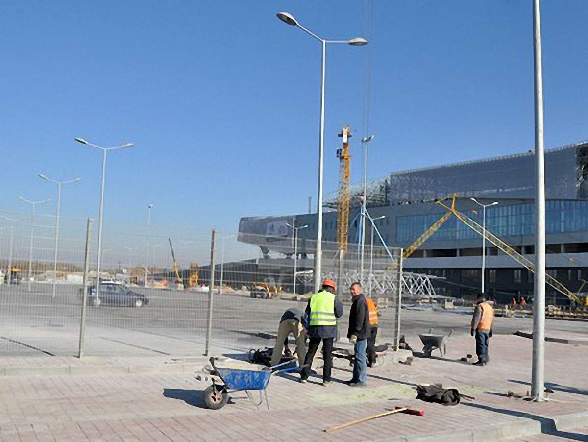 Благоустрій на вул. Вернадського у Львові вже провели, - чиновник
