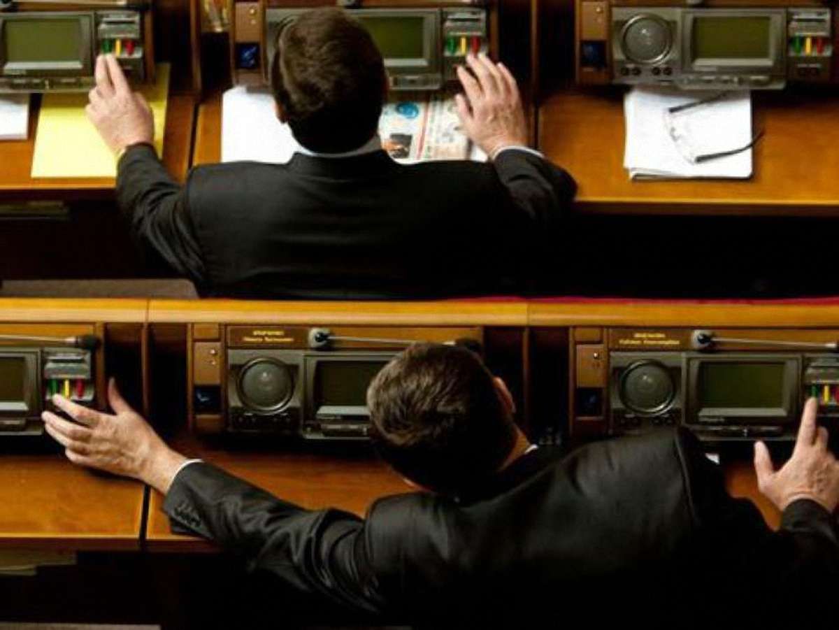 Литвинівці посприяли в ухваленні закону про мову, – УП