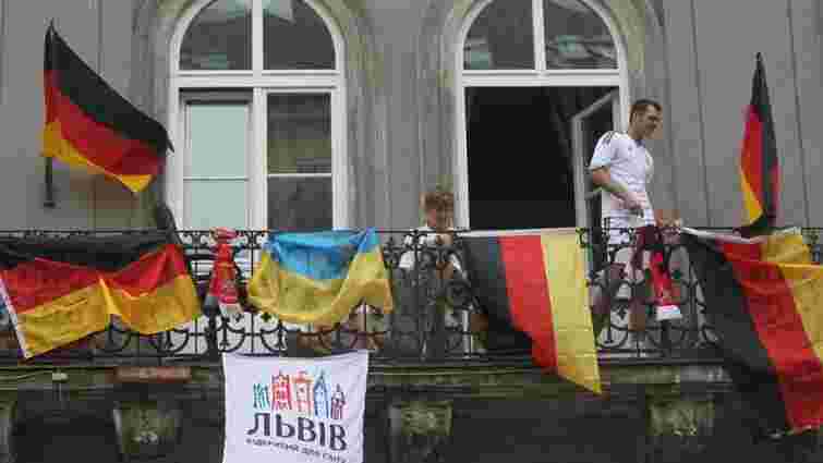 «Ми весь день сидимо на старому балконі і «кайфуємо» від краси міста», - німці про Львів
