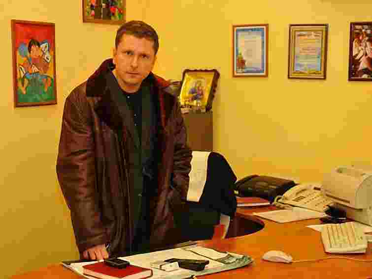 Український журналіст отримав притулок в Литві