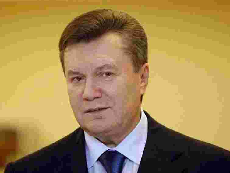 Янукович наказав посилити боротьбу з тероризмом в Україні