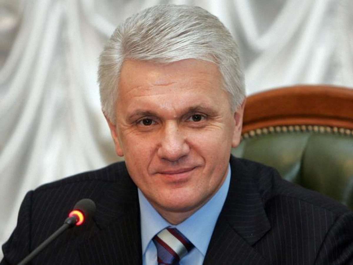 Литвин пропонує опублікувати мовний законопроект перед другим читанням