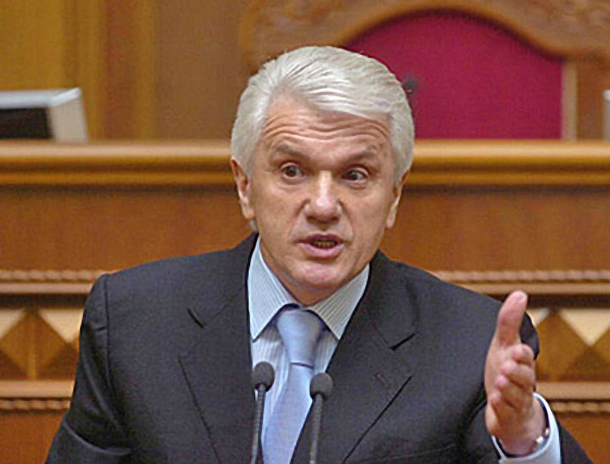 Литвин підтвердив, що в ПР не мали голосів на закон про мову