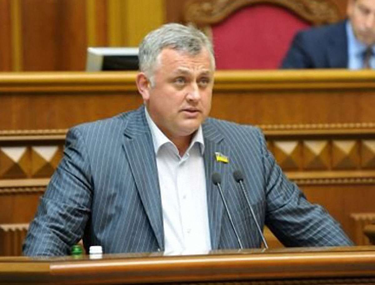 ПР має відреагувати на заяви спікера Криму про Росію, – регіонал