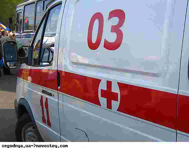 У Львові жінка-водій збила пішохода