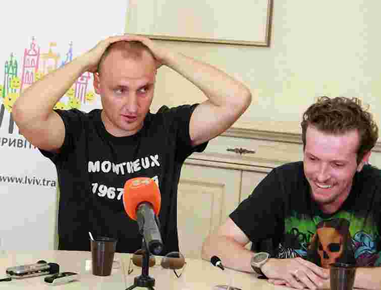 Євро-2012 корисне для України,  - фронтмен гурту "Мандри"