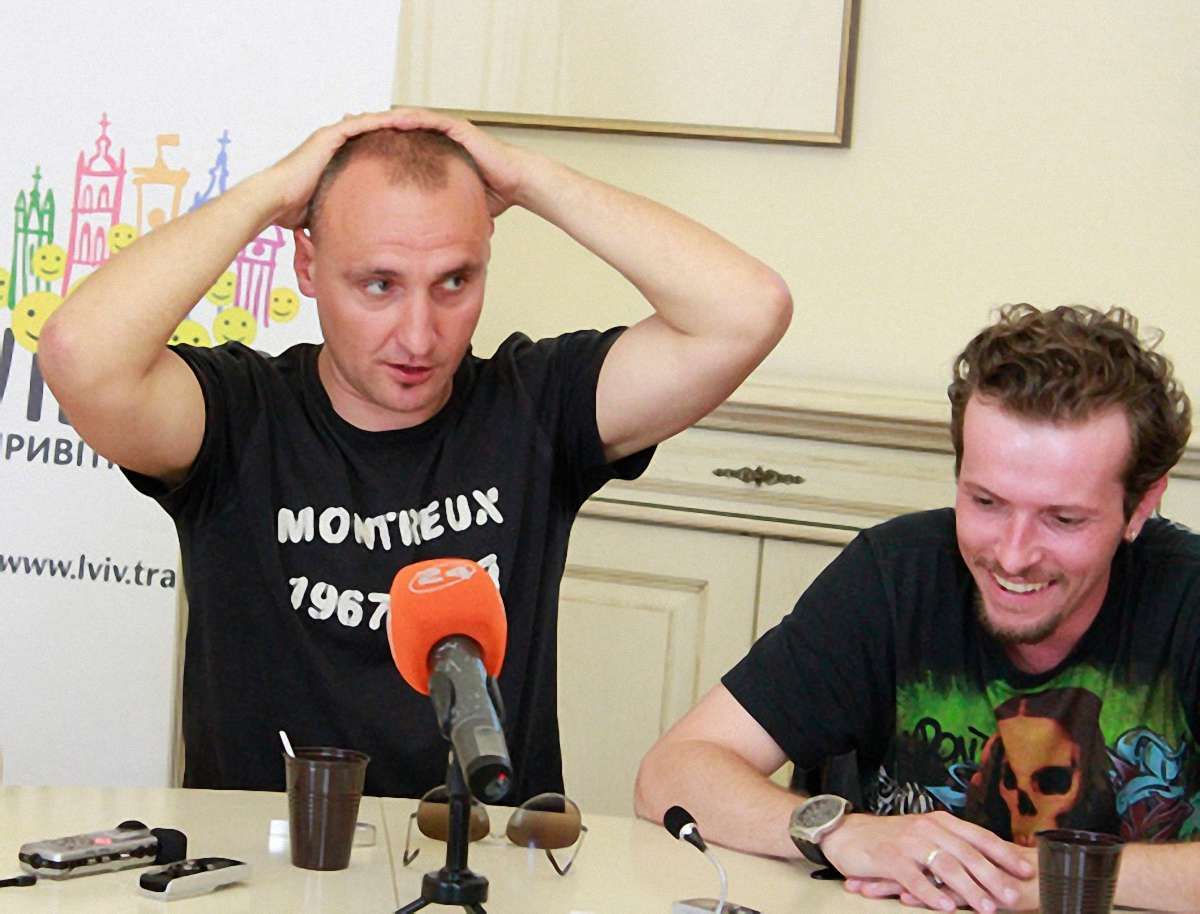 Євро-2012 корисне для України,  - фронтмен гурту "Мандри"