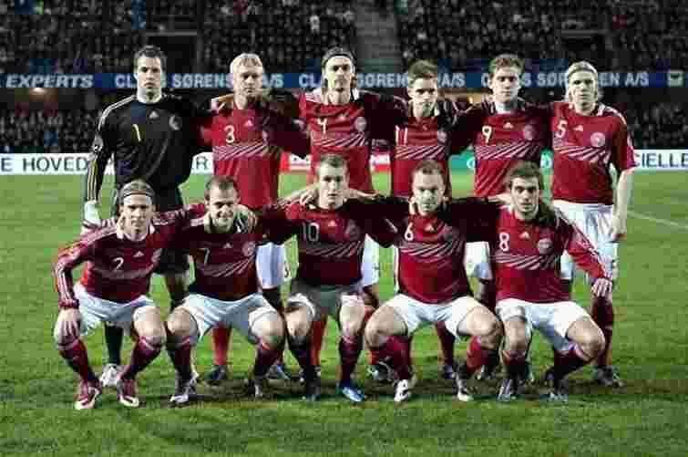 Нідерланди-Данія - 0:1