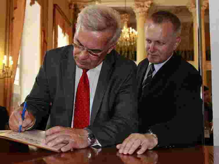 Ми горді за "Арену Львів", - заступник мера Любліна