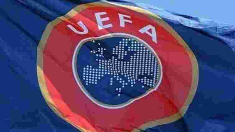 УЄФА підозрює фанів збірної Росії у расизмі