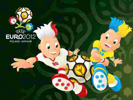 Євро-2012: турнірна таблиця та розклад матчів