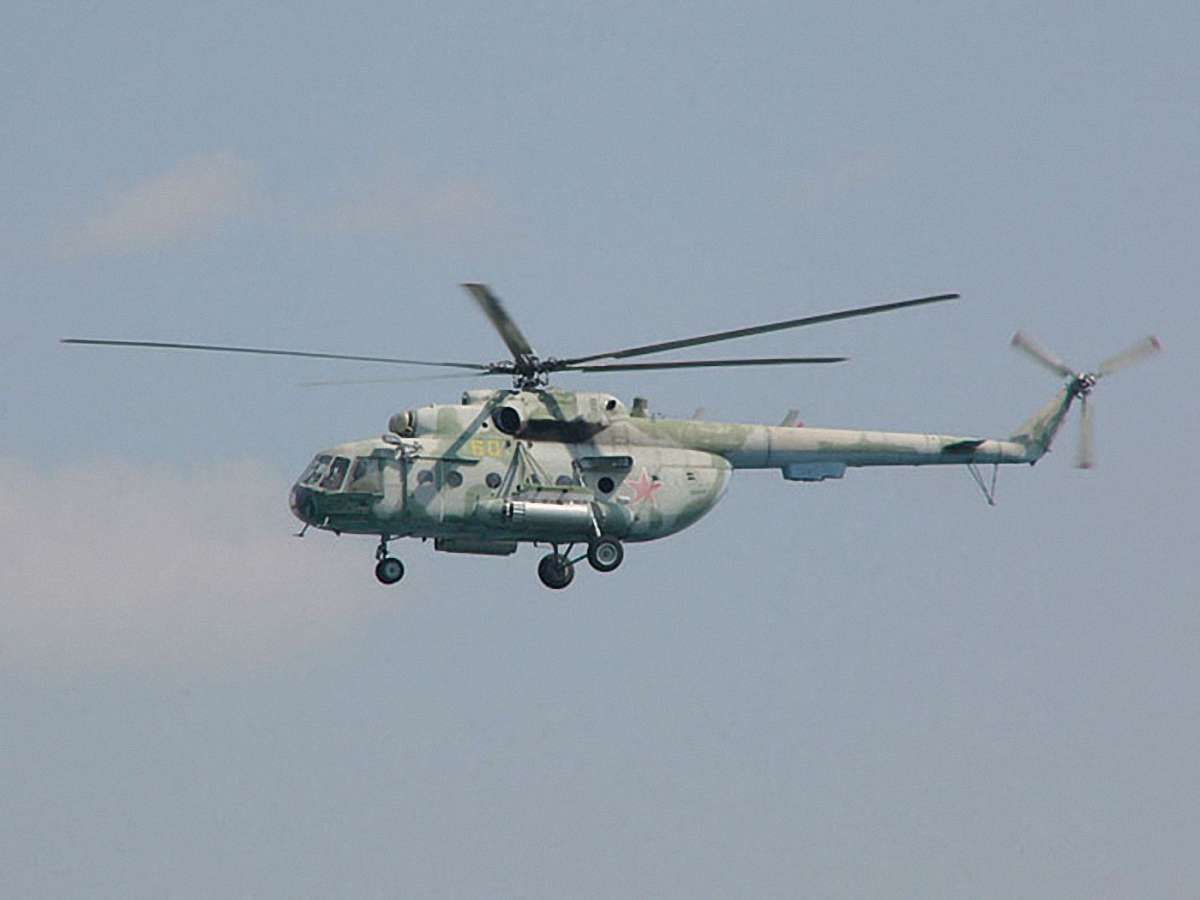 У Кенії розбився гелікоптер: загинули два міністри