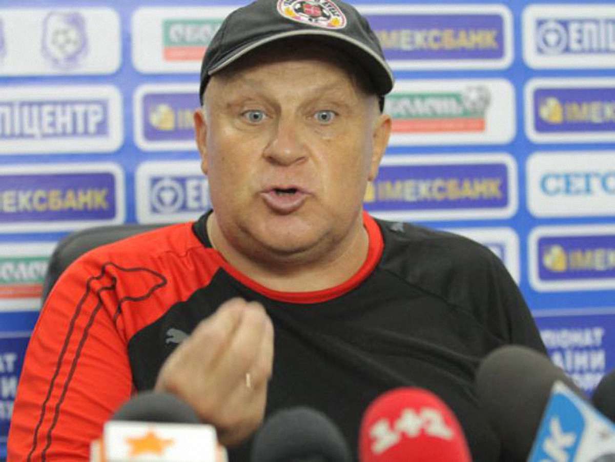 Від завтра у "Кривбасу" новий тренер
