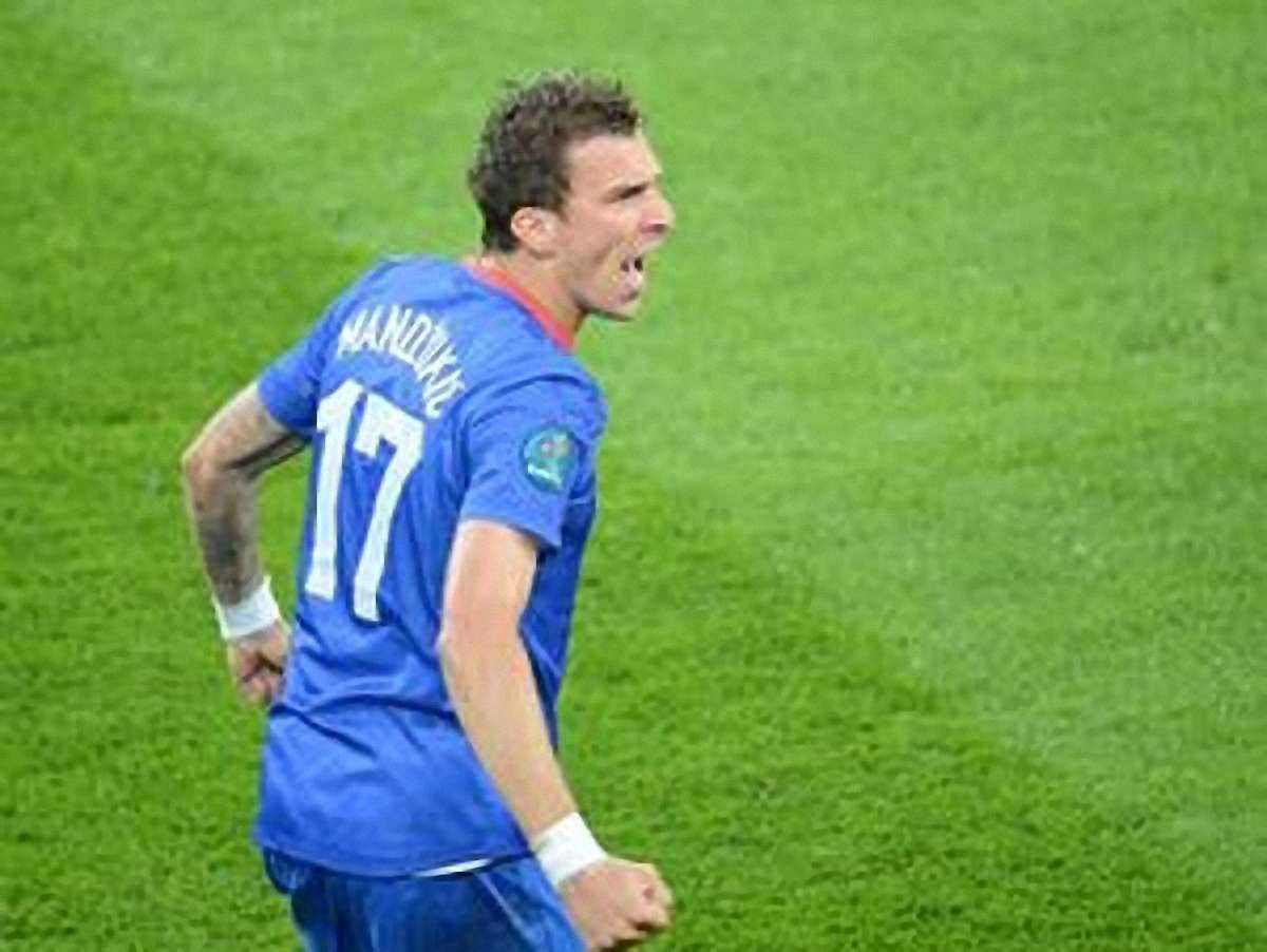 Хорватія виграла в Ірландії – 3:1