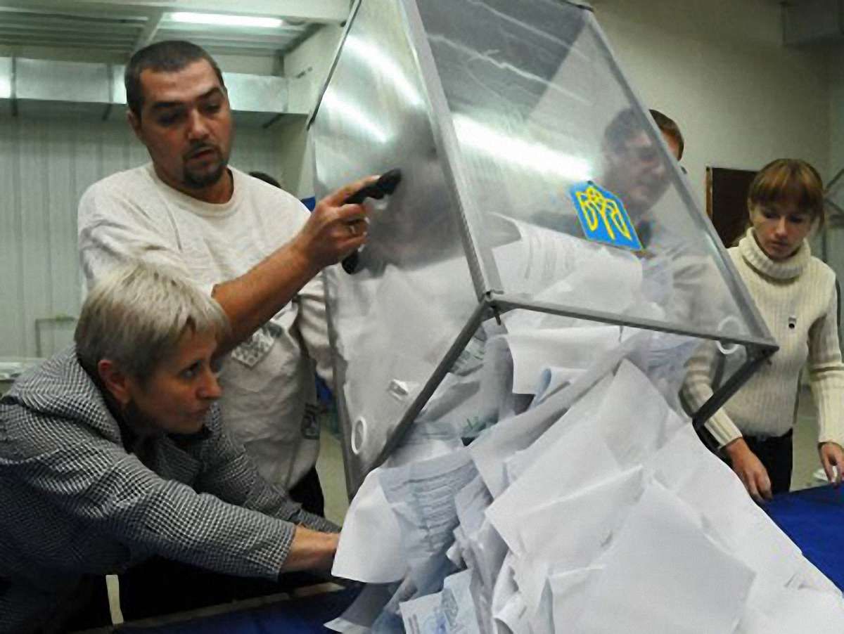 КВУ: Масштабних фальсифікацій на Львівщині не буде