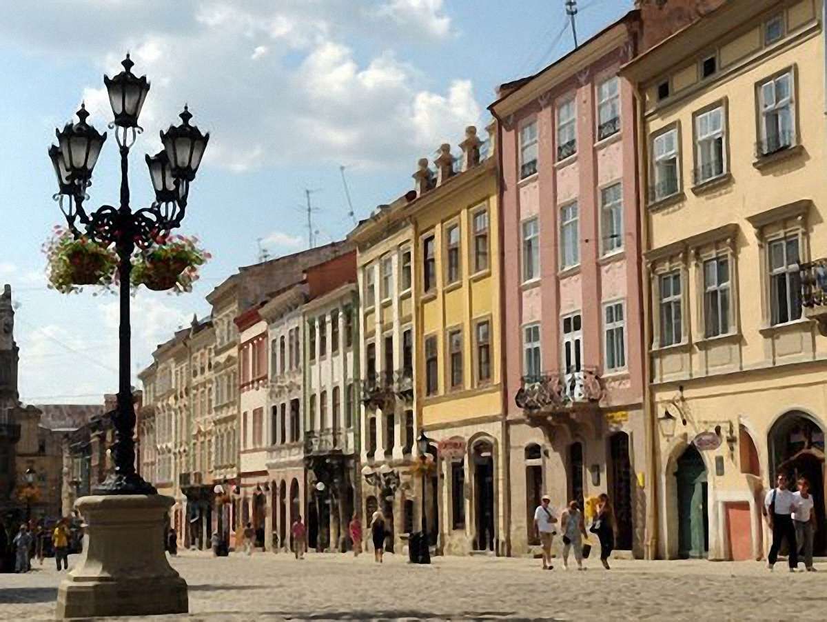 Львів - лідер в Україні за людським капіталом і комфортом