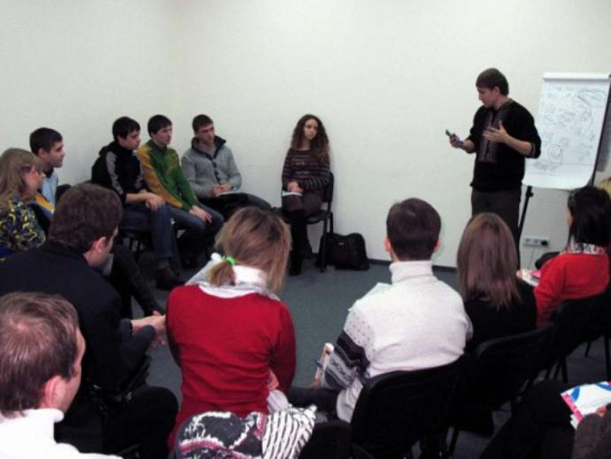 Львівських студентів запрошують у безкоштовну «Школу розвитку»