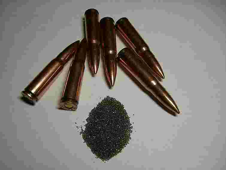 Від загорання пороху у трамваї постраждало 9 осіб, - міліція