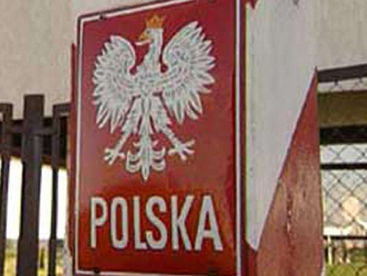 Прикордонники не випустили з Польщі в Україну 28 людей
