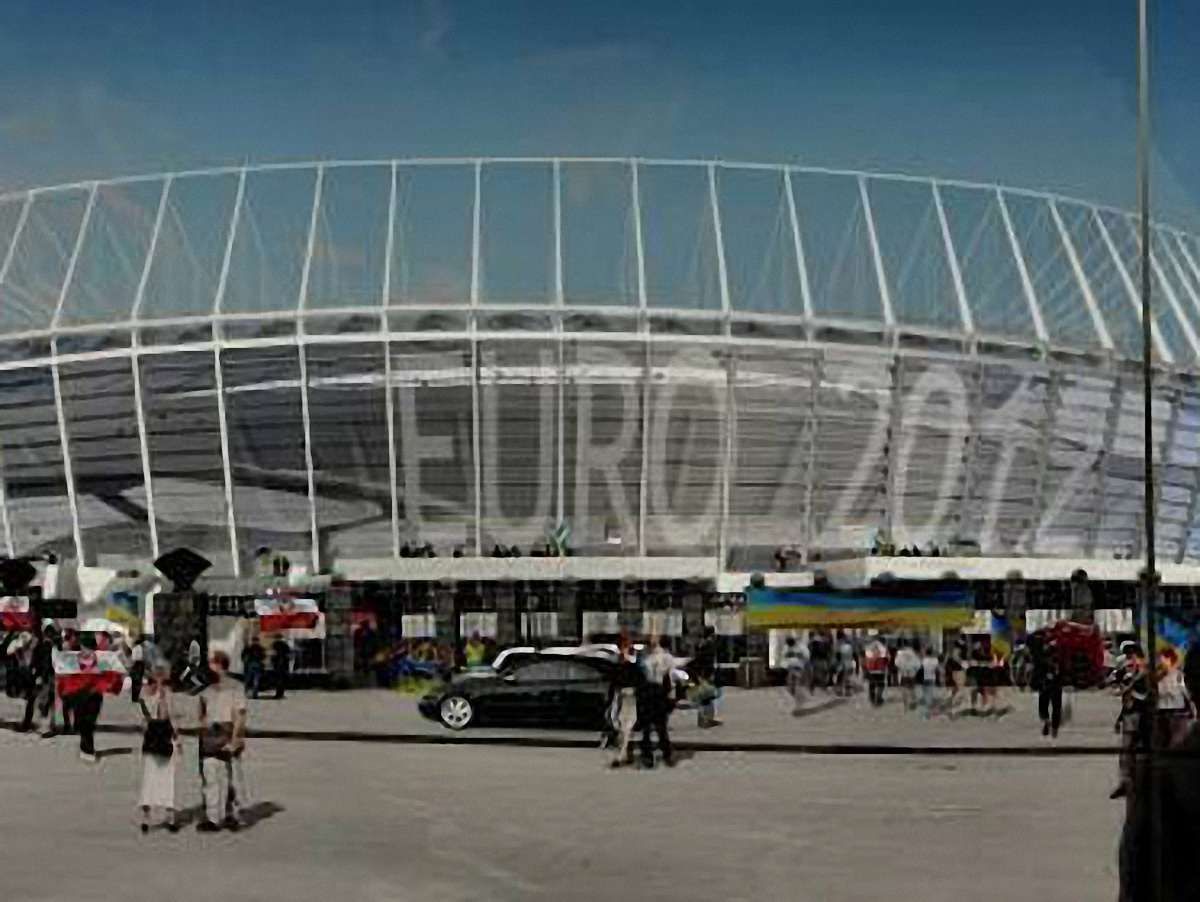 Суд заборонив протести під Олімпійським