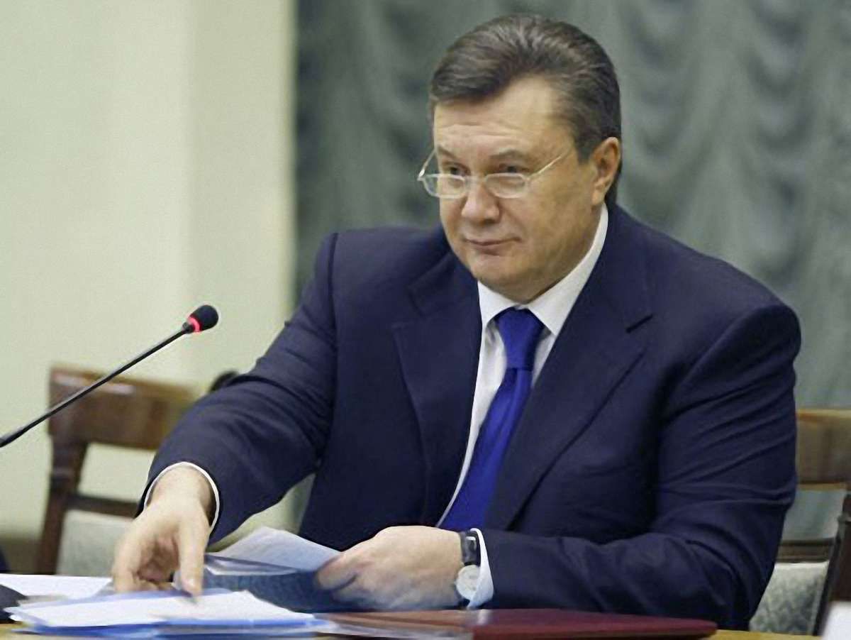 Янукович полегшив доступ ЗМІ до декларацій  держчиновників