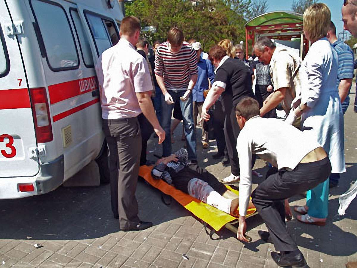 Дніпропетровським терористам пред’явили звинувачення