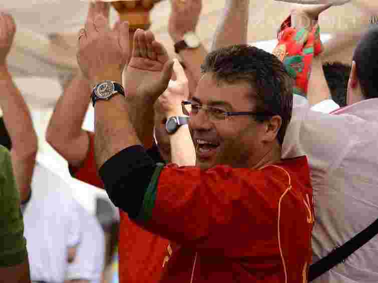 У львівській і харківській фан-зонах зібралися 70 тис. вболівальників