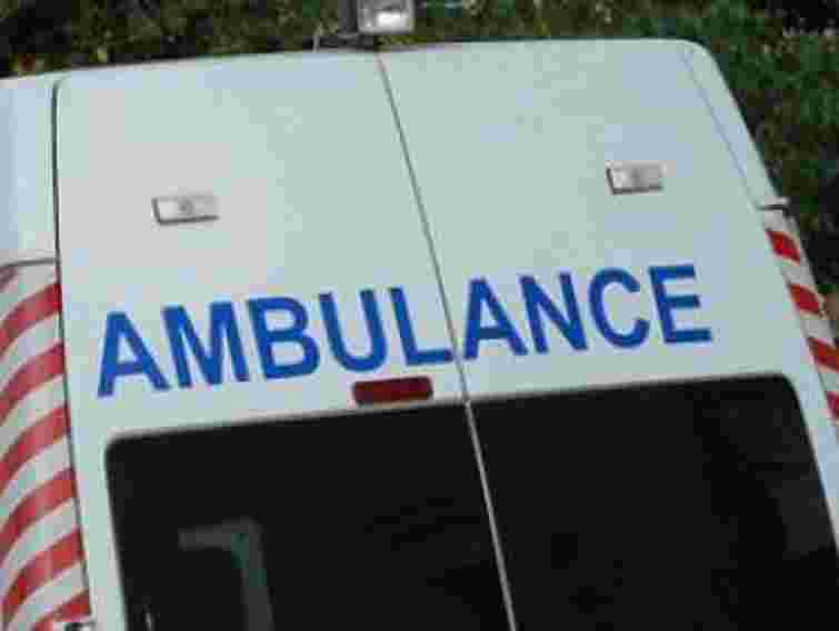 На Львівщині зіткнулись вантажівка та «Москвич»: постраждала пасажирка