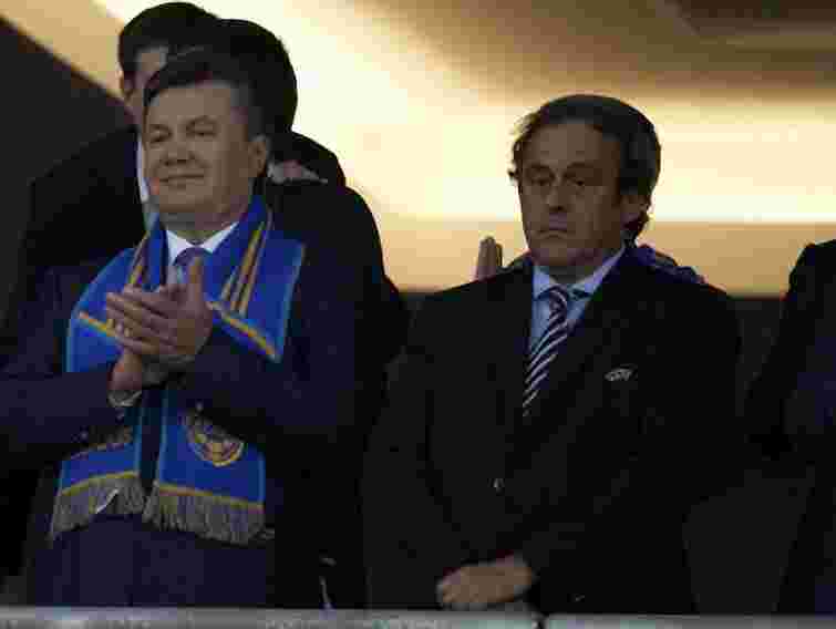 Тимошенко закликає європейців ігнорувати Януковича