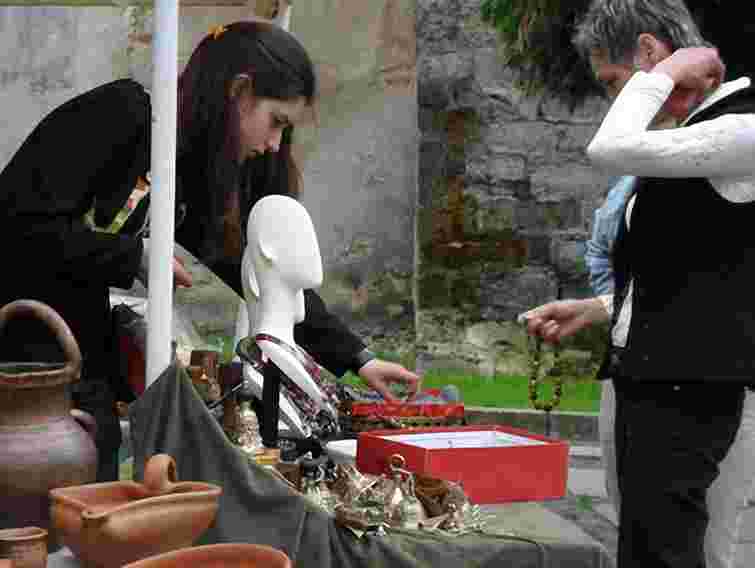 Стартував ярмарок-фестини «Львів – столиця ремесел»