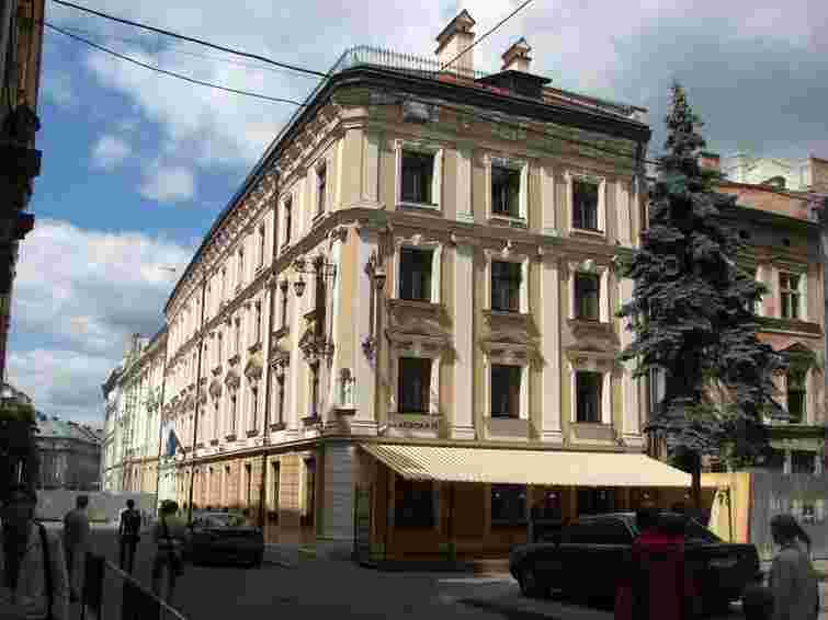 Готелі Львова заповнені на 79%, хостели – на 70%